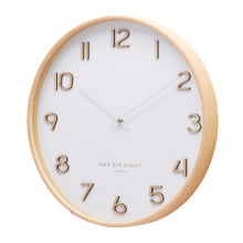 30cm Wallace Silent Wall Clock